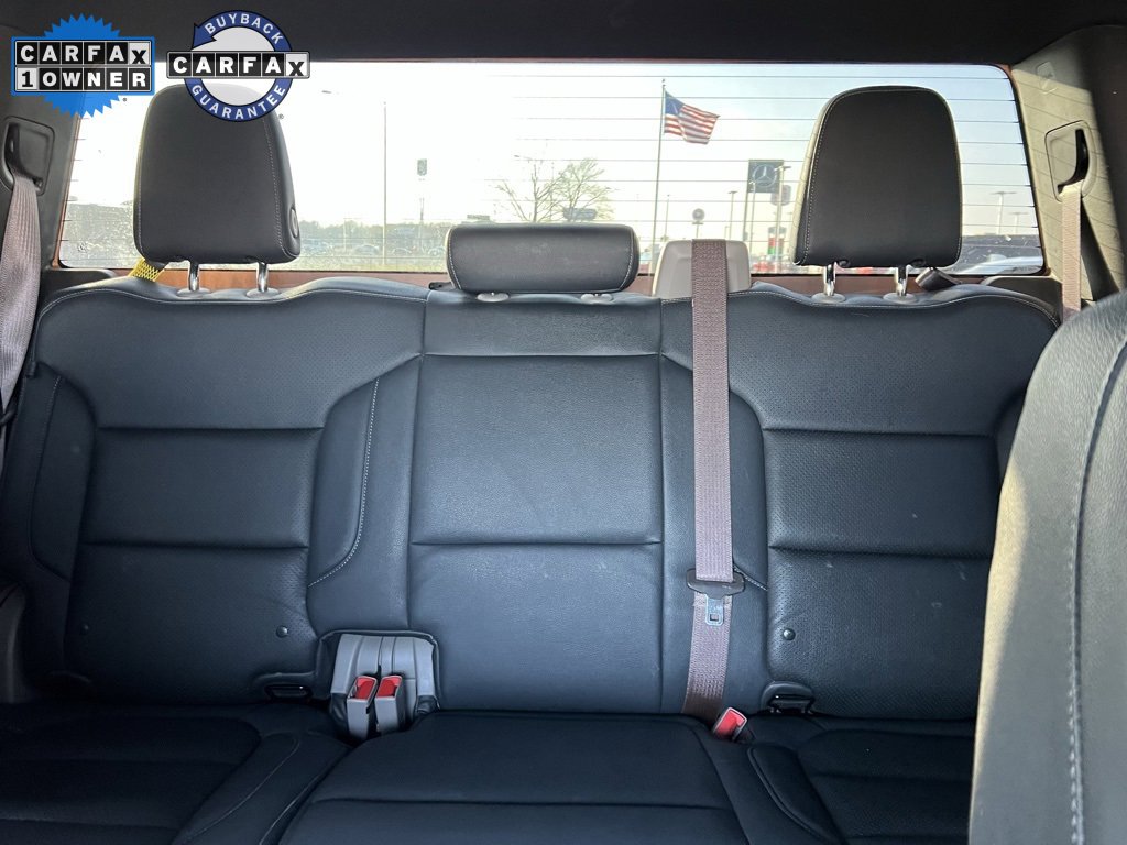 Used 2021 Chevrolet Silverado 1500 LT w/ LPO, Dark Essentials Package image 21