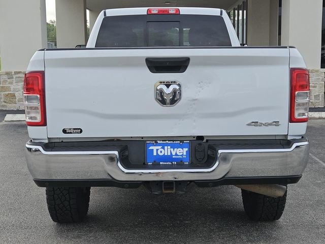Used 2021 RAM 2500 Tradesman AWD/4WD image 8