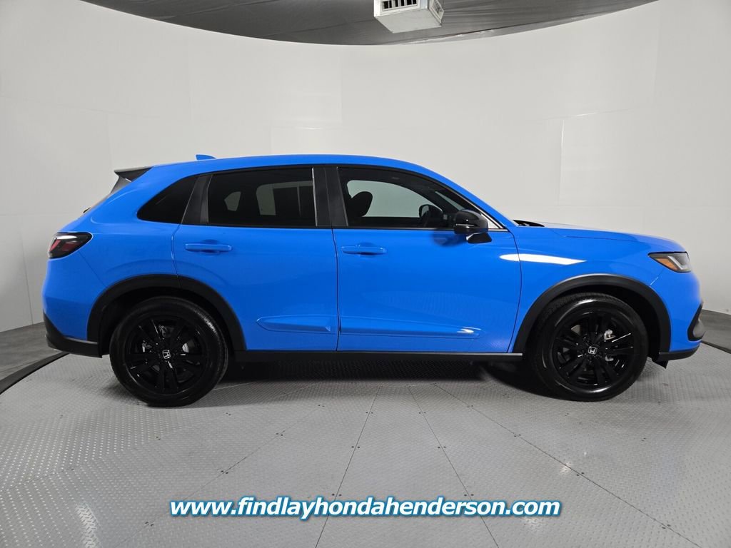 Certified 2026 Honda HR-V Sport image 7
