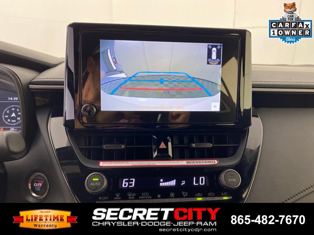 Used 2025 Toyota Corolla GR AWD/4WD image 21