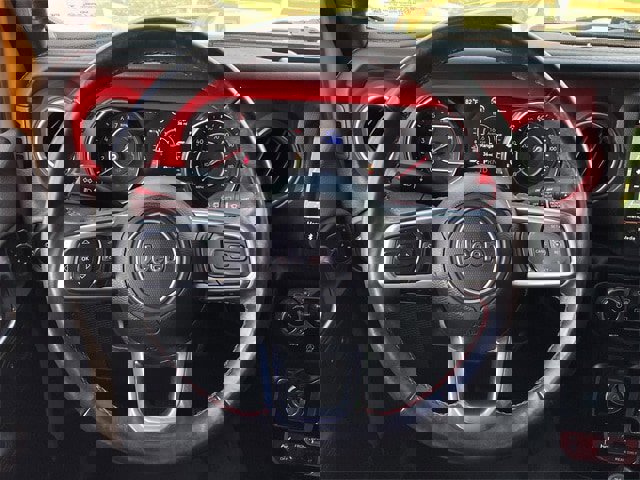 Used 2021 Jeep Wrangler Unlimited Rubicon image 11