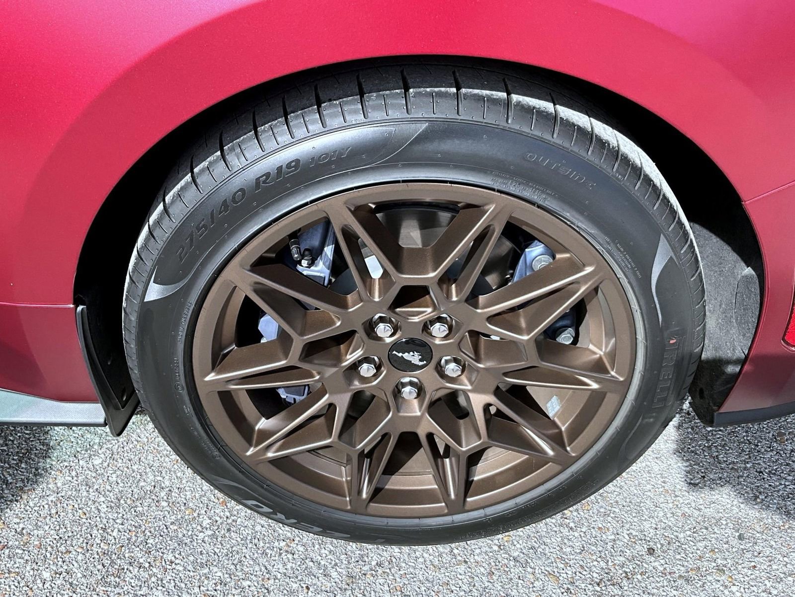 Used 2025 Ford Mustang GT Premium w/ GT Performance Package image 20