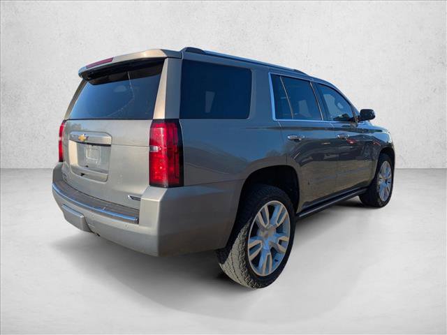 Used 2017 Chevrolet Tahoe Premier AWD/4WD image 5