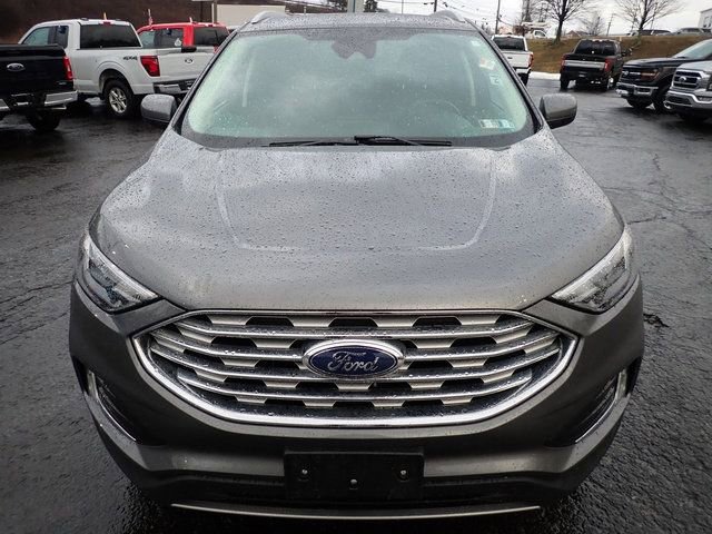 Certified 2022 Ford Edge SEL w/ Convenience Package AWD/4WD image 11