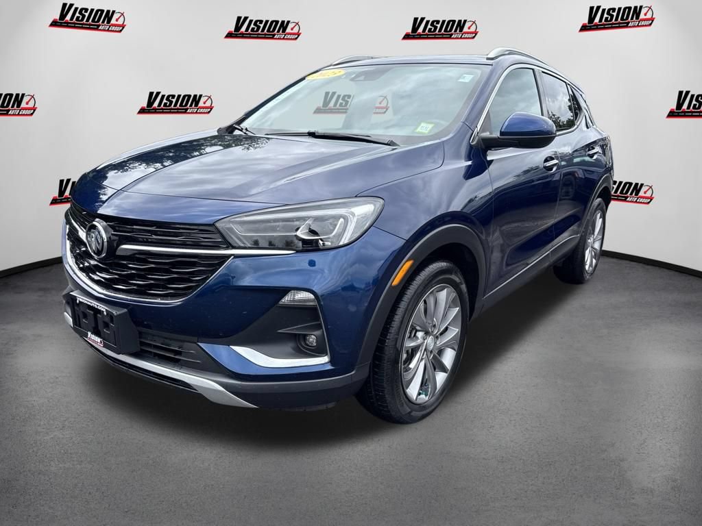 Used 2023 Buick Encore GX Essence w/ Experience Buick Package FWD image 1