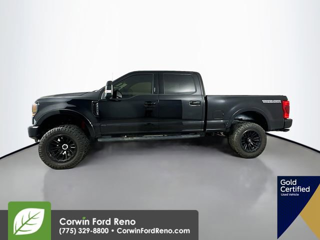Used 2022 Ford F250 Lariat w/ Tremor Off-Road Package image 5