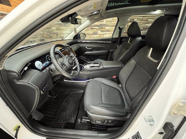 Certified 2023 Hyundai Tucson Limited AWD/4WD image 36