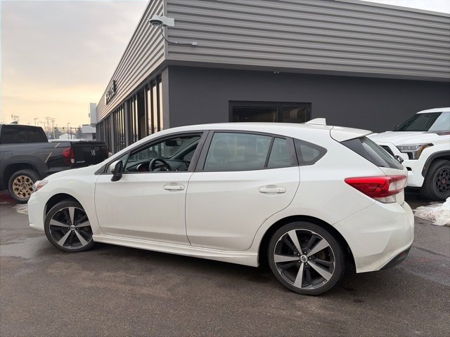 Used 2018 Subaru Impreza 2.0i Sport image 7