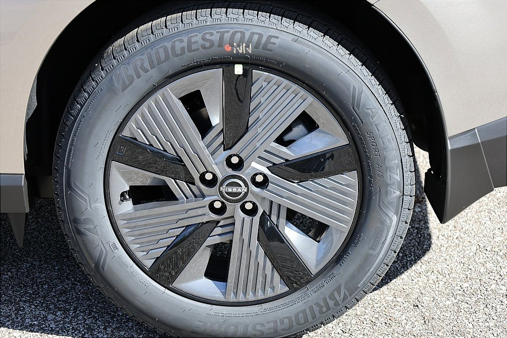 New 2026 Nissan Murano SL image 3