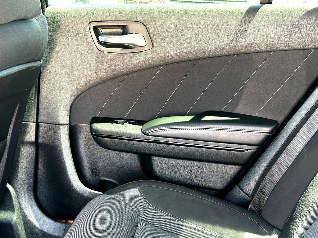 Used 2019 Dodge Charger SXT w/ Plus Group RWD image 22