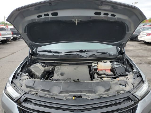 Certified 2023 Chevrolet Traverse LT FWD image 28