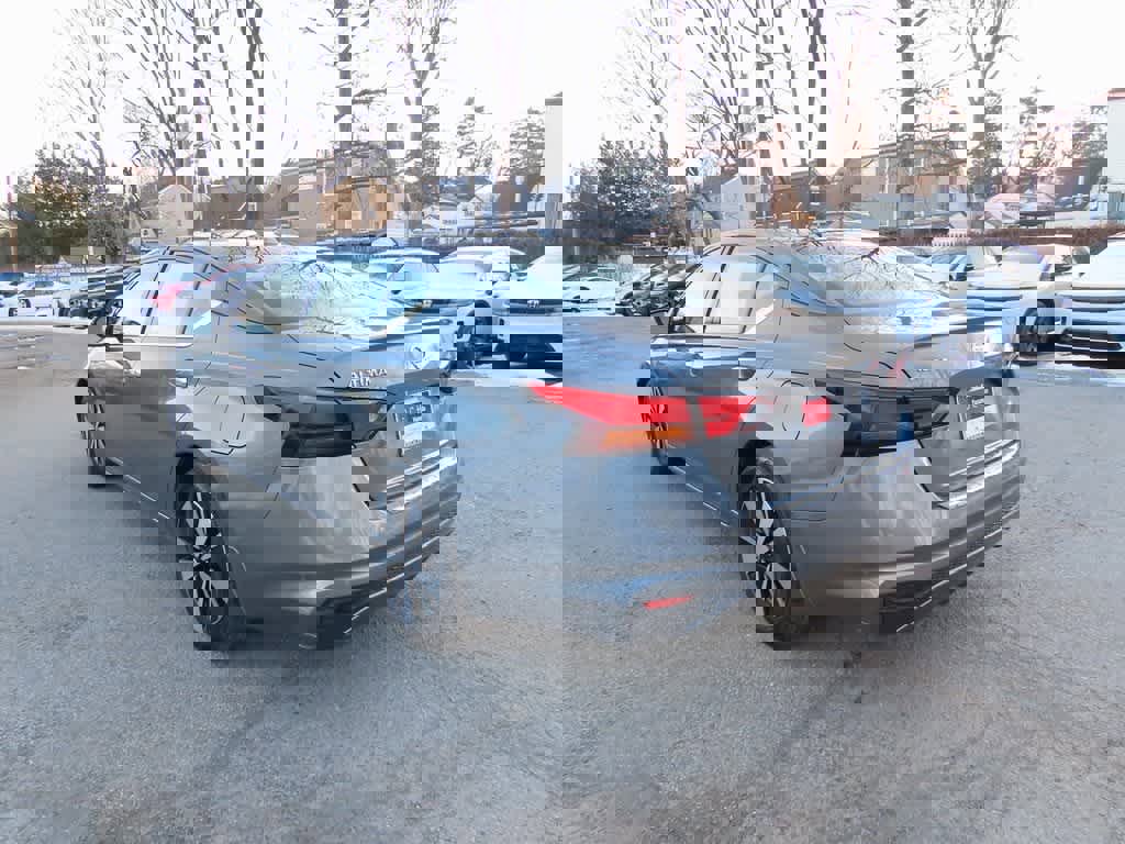 Used 2022 Nissan Altima 2.5 SV image 4