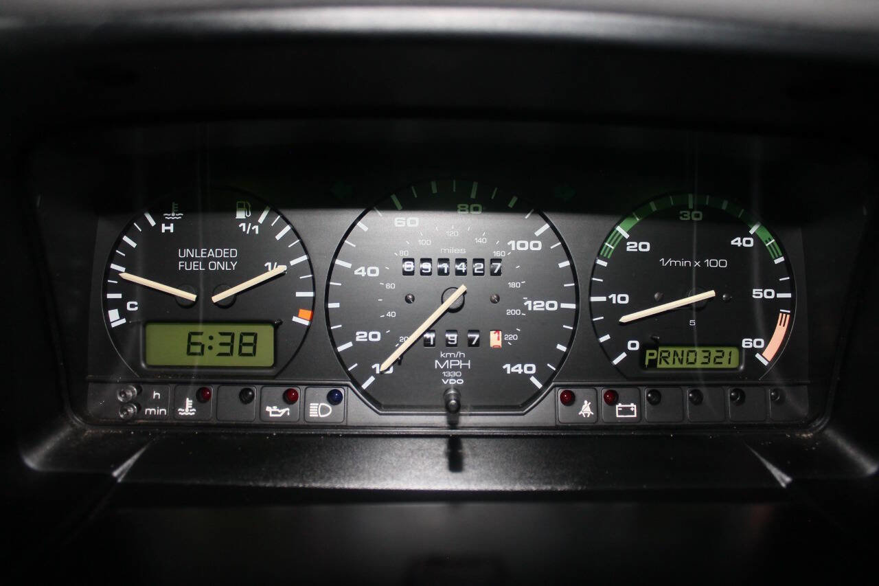 Used 1993 Volkswagen Eurovan MV image 34