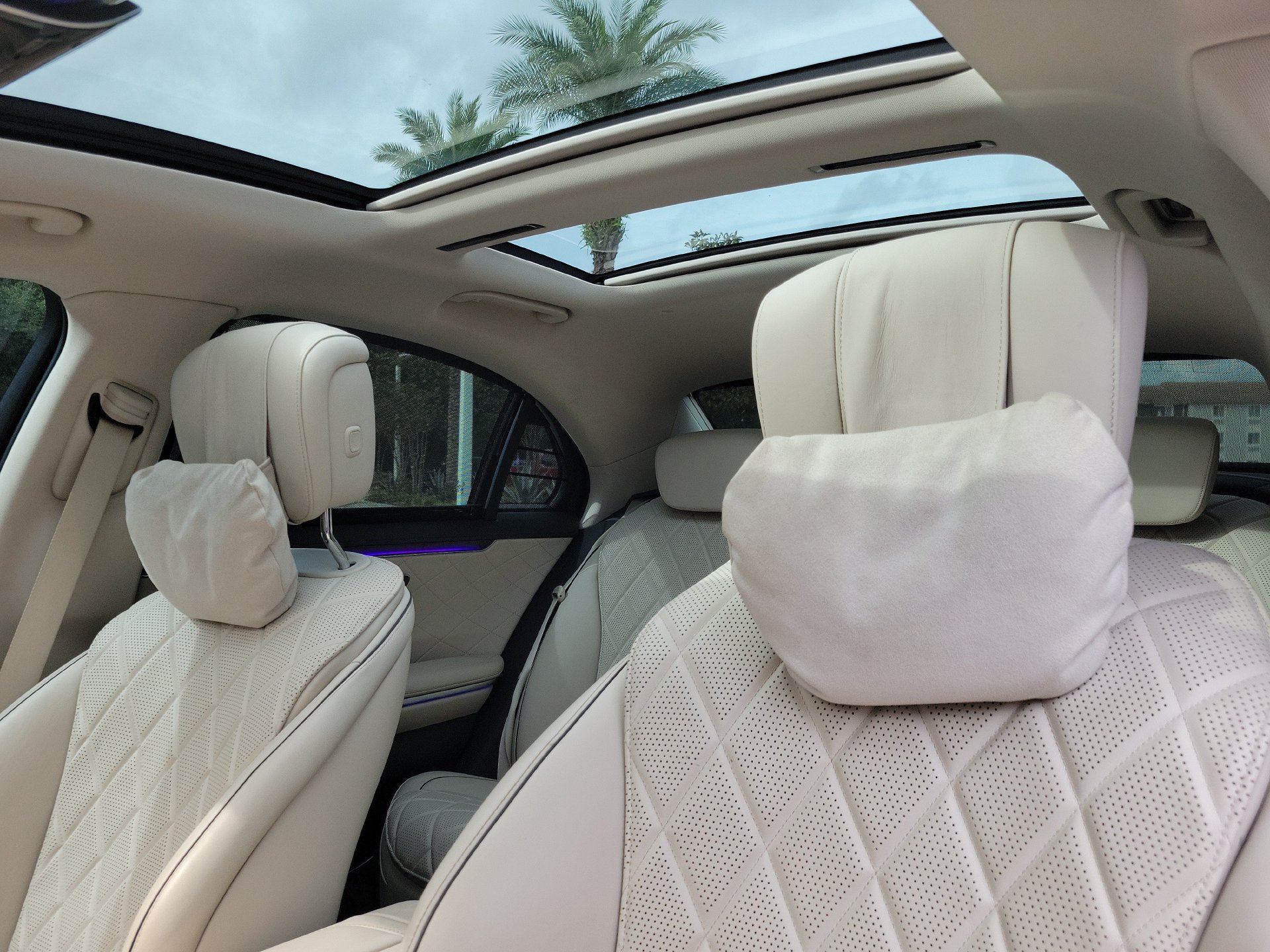 Used 2021 Mercedes-Benz S 580 4MATIC Sedan image 32