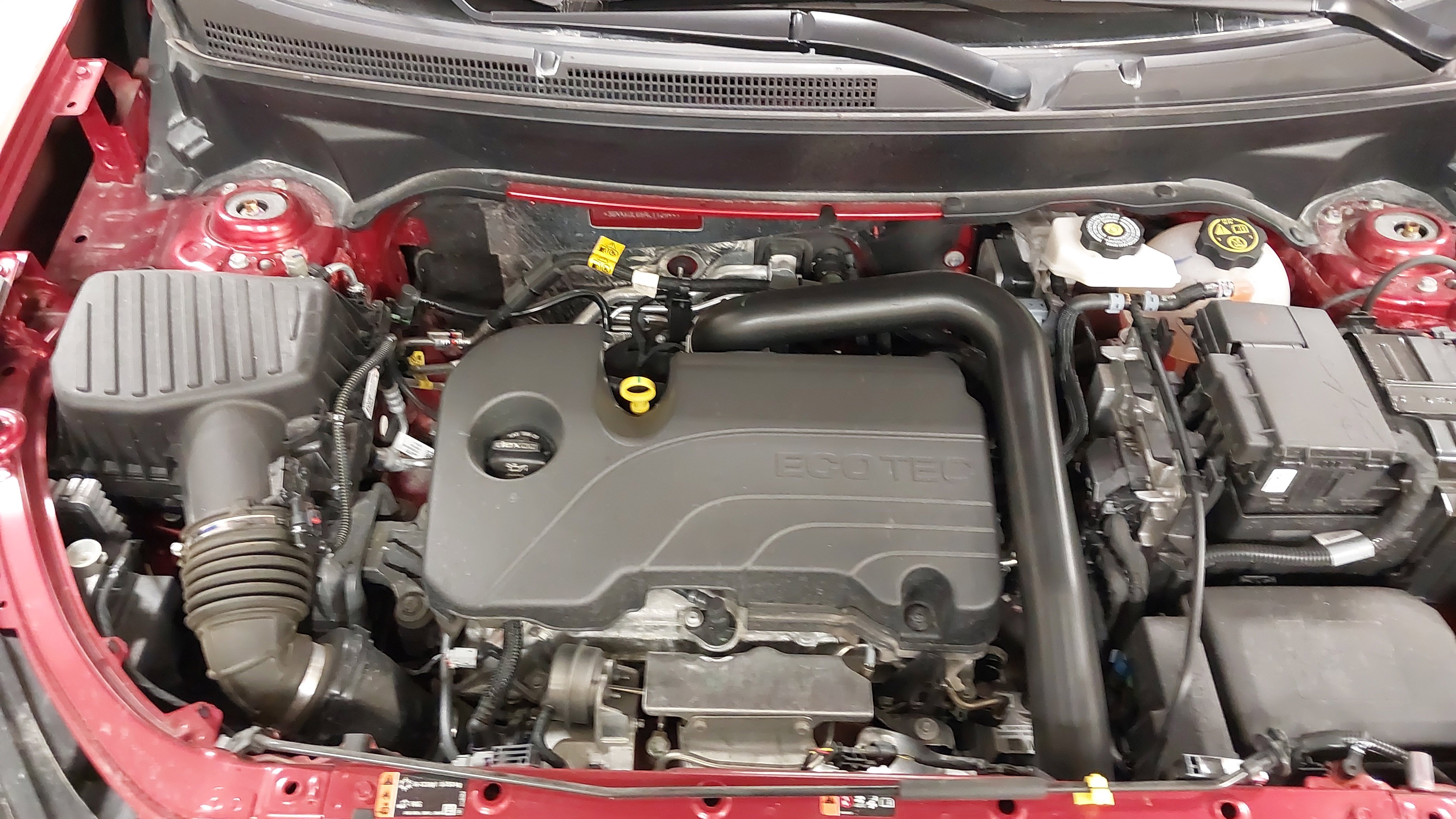 Used 2024 Chevrolet Equinox LT w/ LPO, Floor Liner Package image 30