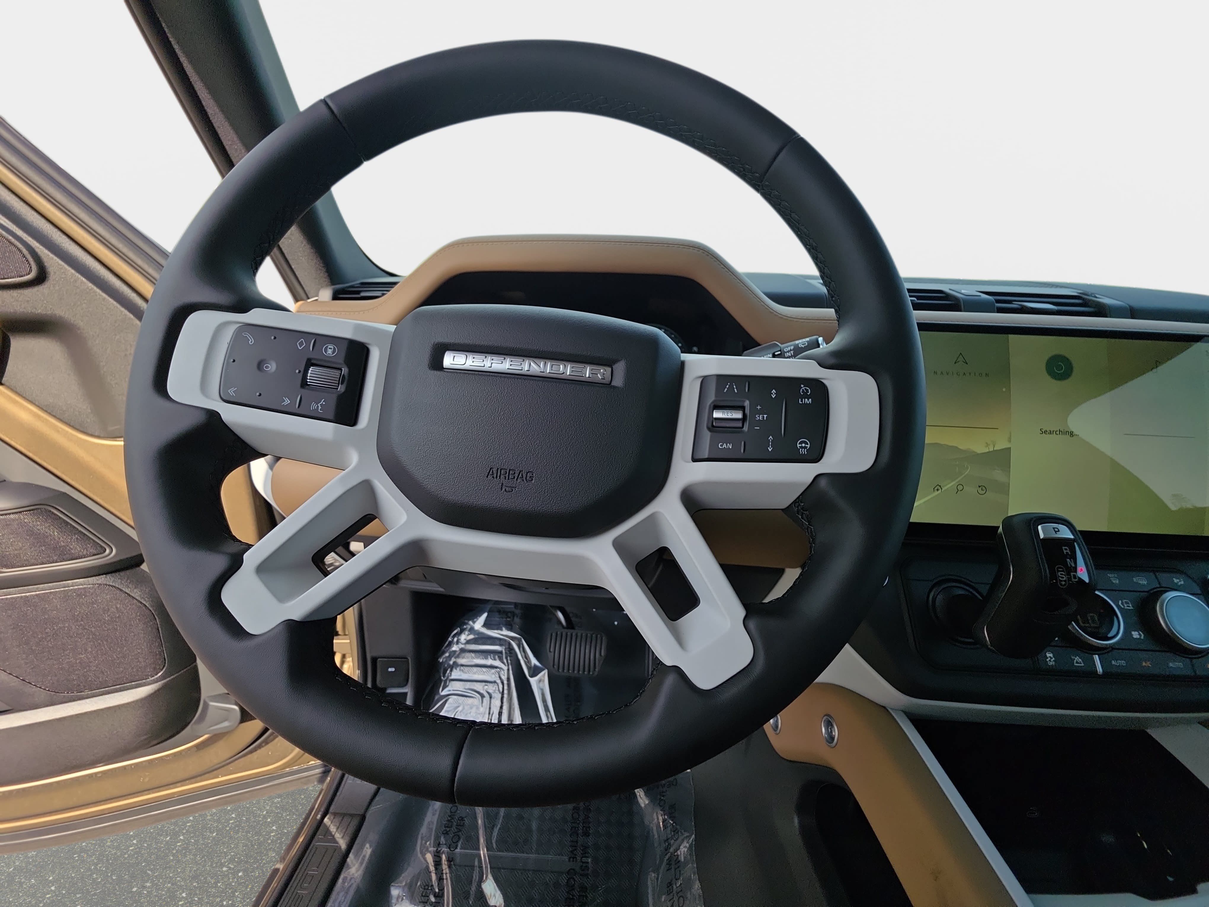 New 2026 Land Rover Defender 110 X-Dynamic SE AWD/4WD image 15