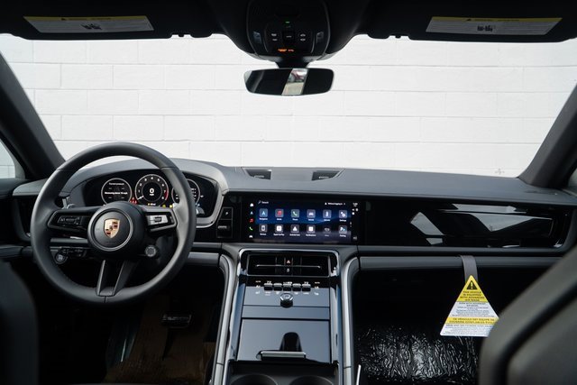 New 2026 Porsche Panamera 4 image 21