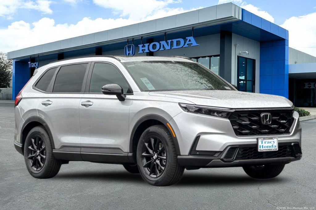 Used 2026 Honda CR-V Sport-L video 1