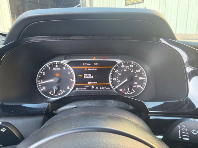 Used 2024 Nissan Pathfinder Rock Creek AWD/4WD image 24