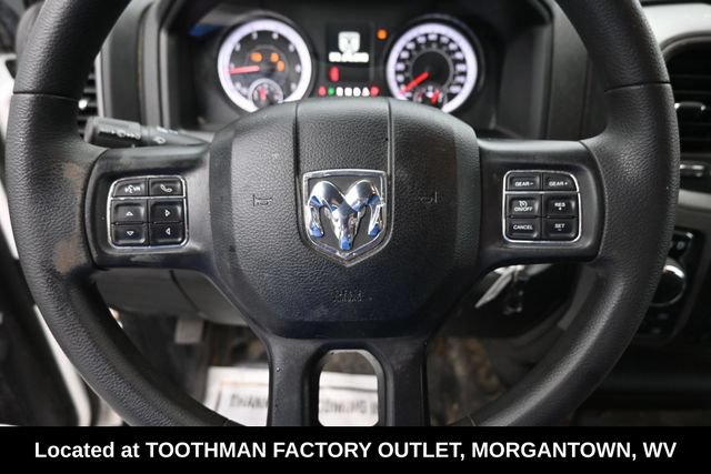 Used 2023 RAM 1500 Tradesman w/ Popular Equipment Group AWD/4WD image 14