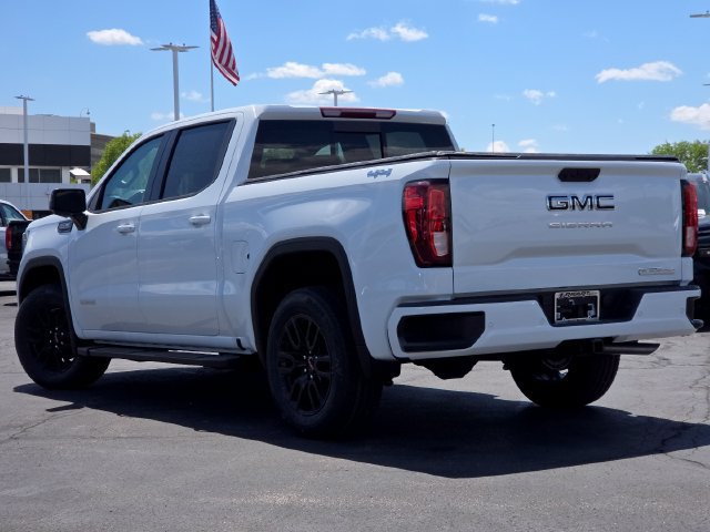 New 2026 GMC Sierra 1500 Elevation w/ Elevation Premium Package AWD/4WD image 23