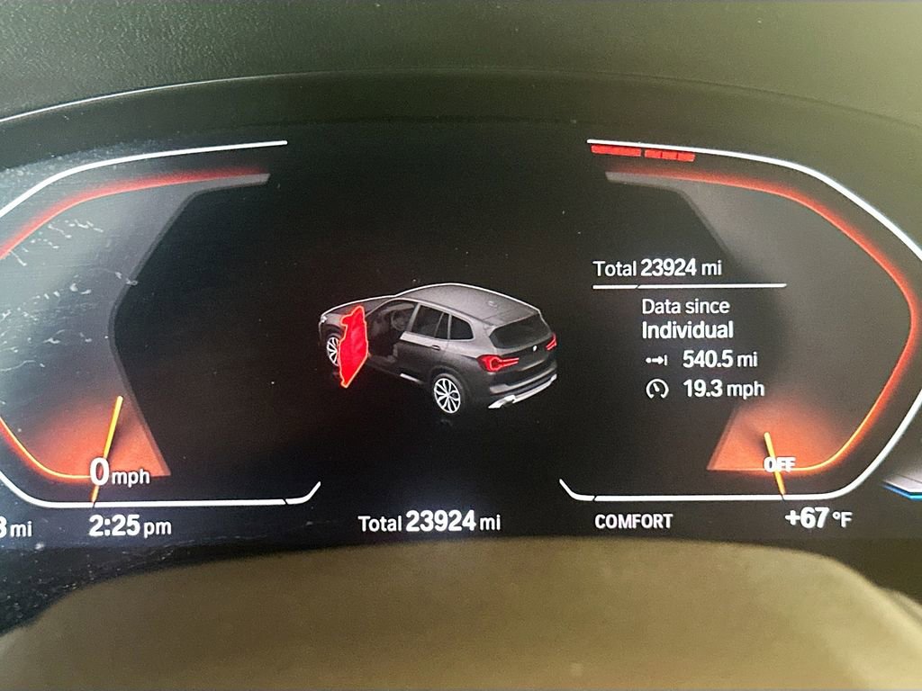 Certified 2023 BMW X3 xDrive30i w/ Premium Package AWD/4WD image 12