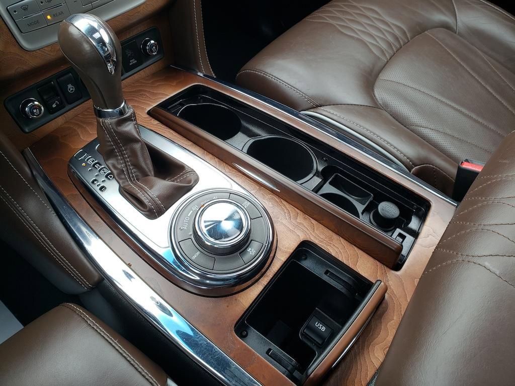 Used 2015 INFINITI QX80 4WD w/ Limited Package image 33