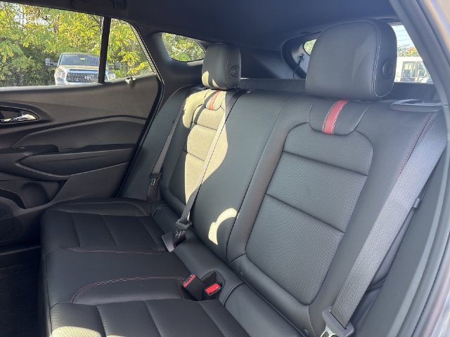 New 2026 Chevrolet Trax RS w/ Driver Confidence Package FWD image 16