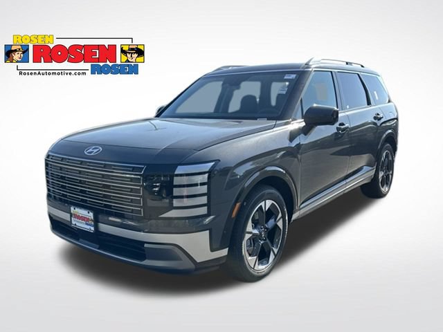 New 2026 Hyundai Palisade Limited