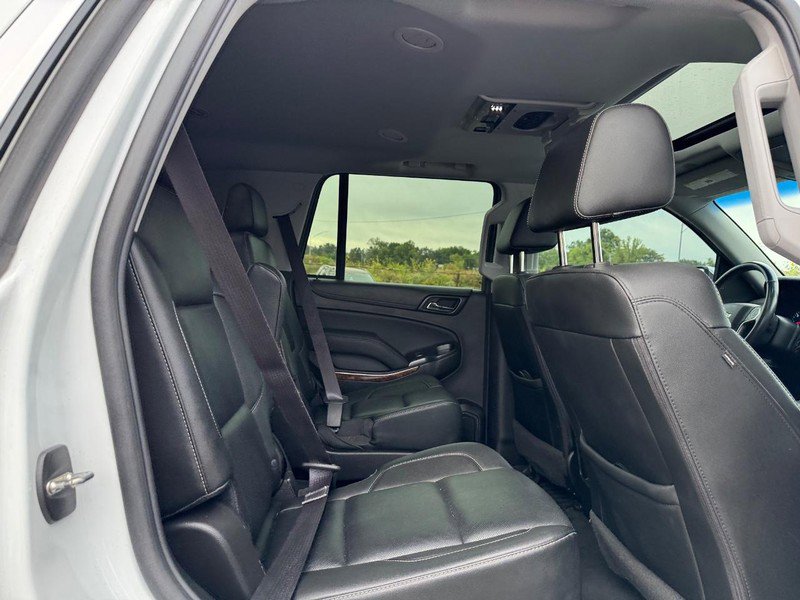Used 2017 Chevrolet Tahoe Premier image 16