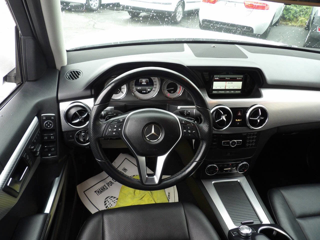 Used 2015 Mercedes-Benz GLK 250 BlueTEC 4MATIC image 5