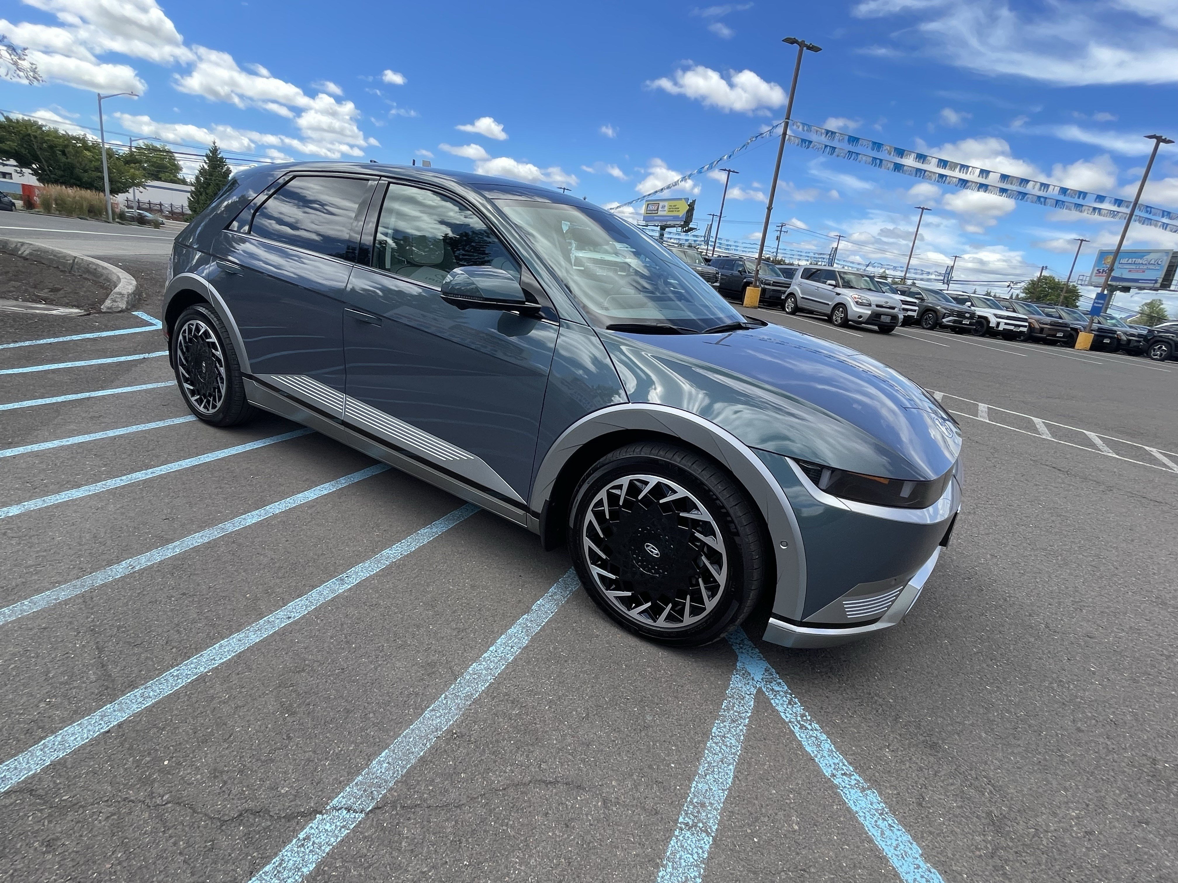 Certified 2024 Hyundai Ioniq 5 Limited AWD/4WD image 7