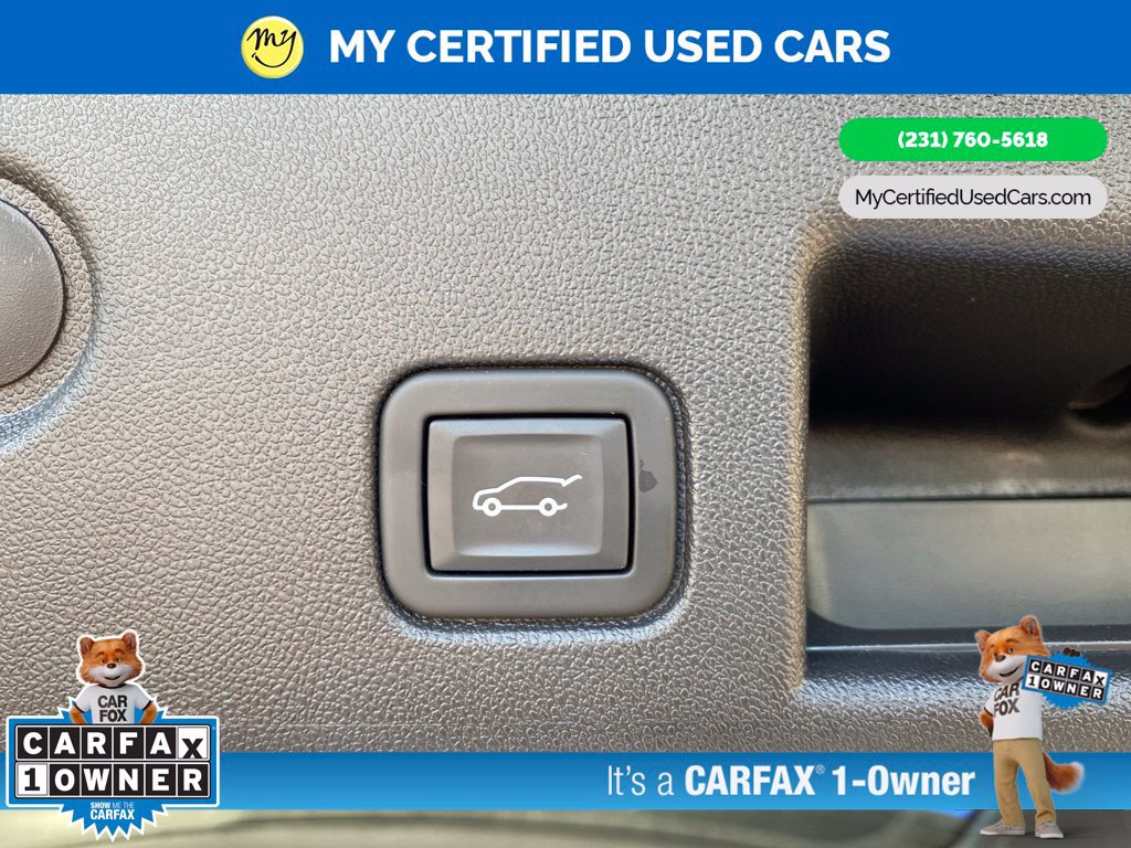 Used 2024 Chevrolet Equinox LT w/ LPO, Floor Liner Package AWD/4WD image 10