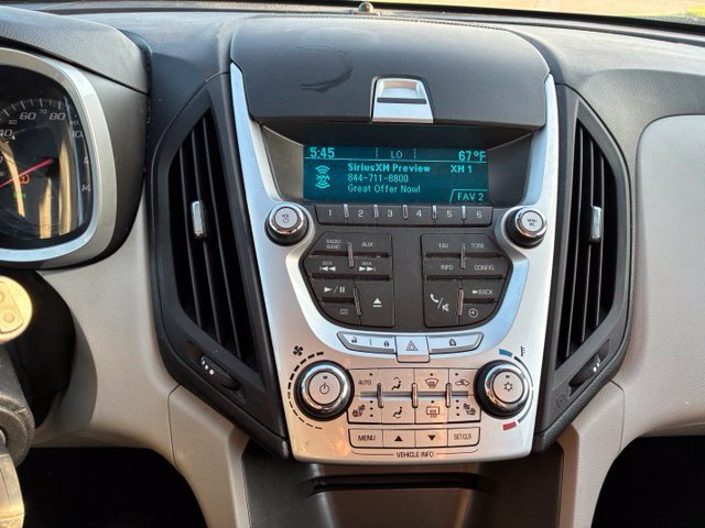 Used 2011 Chevrolet Equinox LTZ AWD/4WD image 12