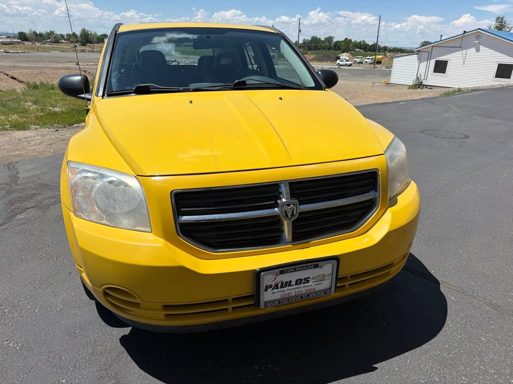 Used 2007 Dodge Caliber SXT FWD image 3