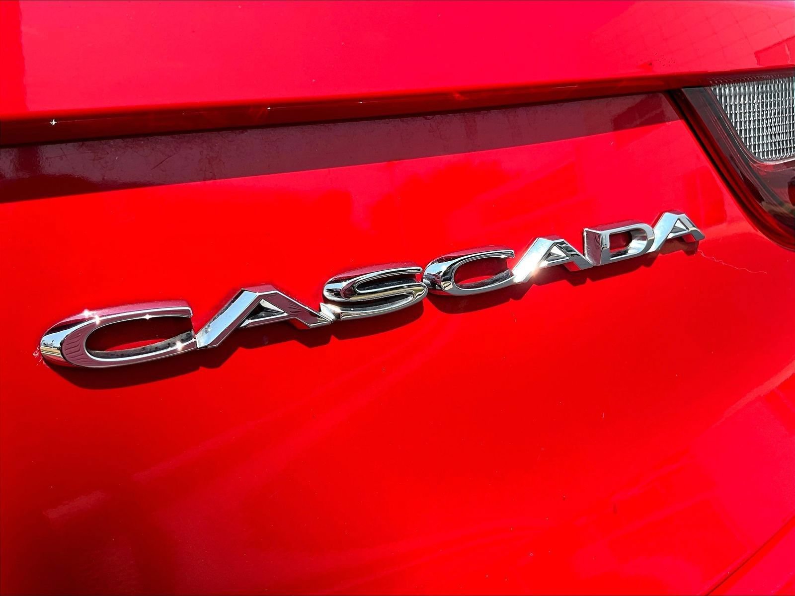 Used 2017 Buick Cascada Sport Touring FWD image 27