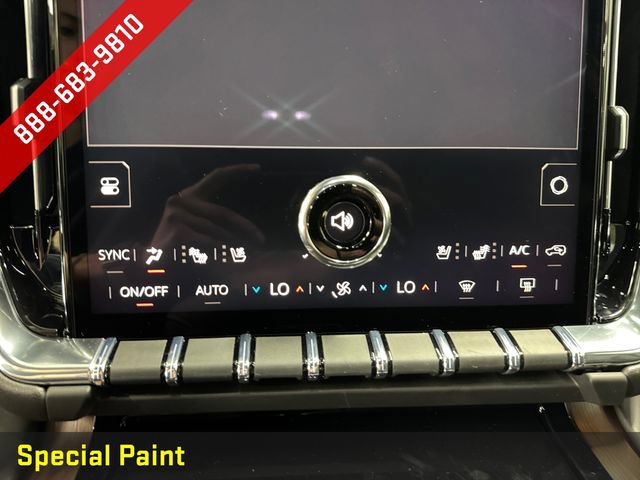 New 2026 GMC Yukon Denali w/ LPO, Floor Liner Package AWD/4WD image 4