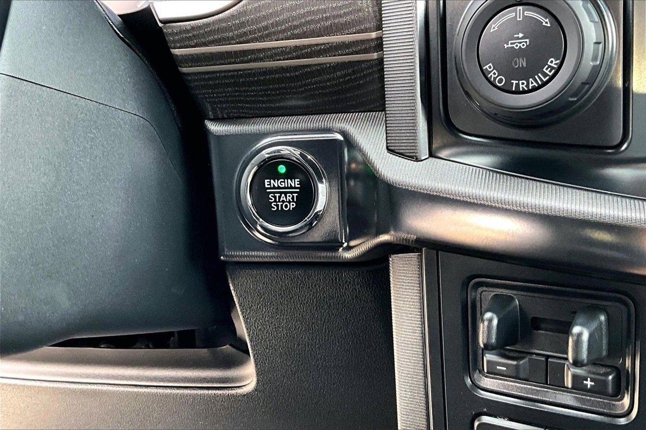 Used 2022 Ford F150 Platinum w/ Equipment Group 701A High image 28