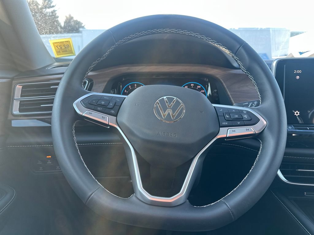 New 2026 Volkswagen Atlas SE image 7