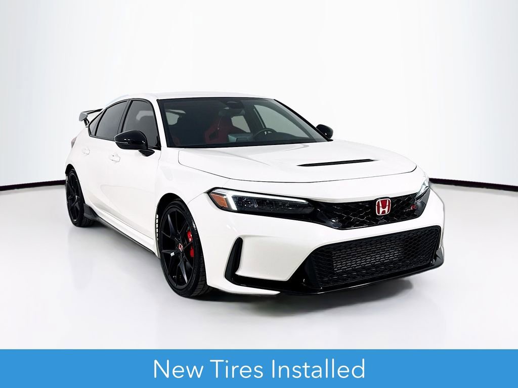 Certified 2025 Honda Civic Type R