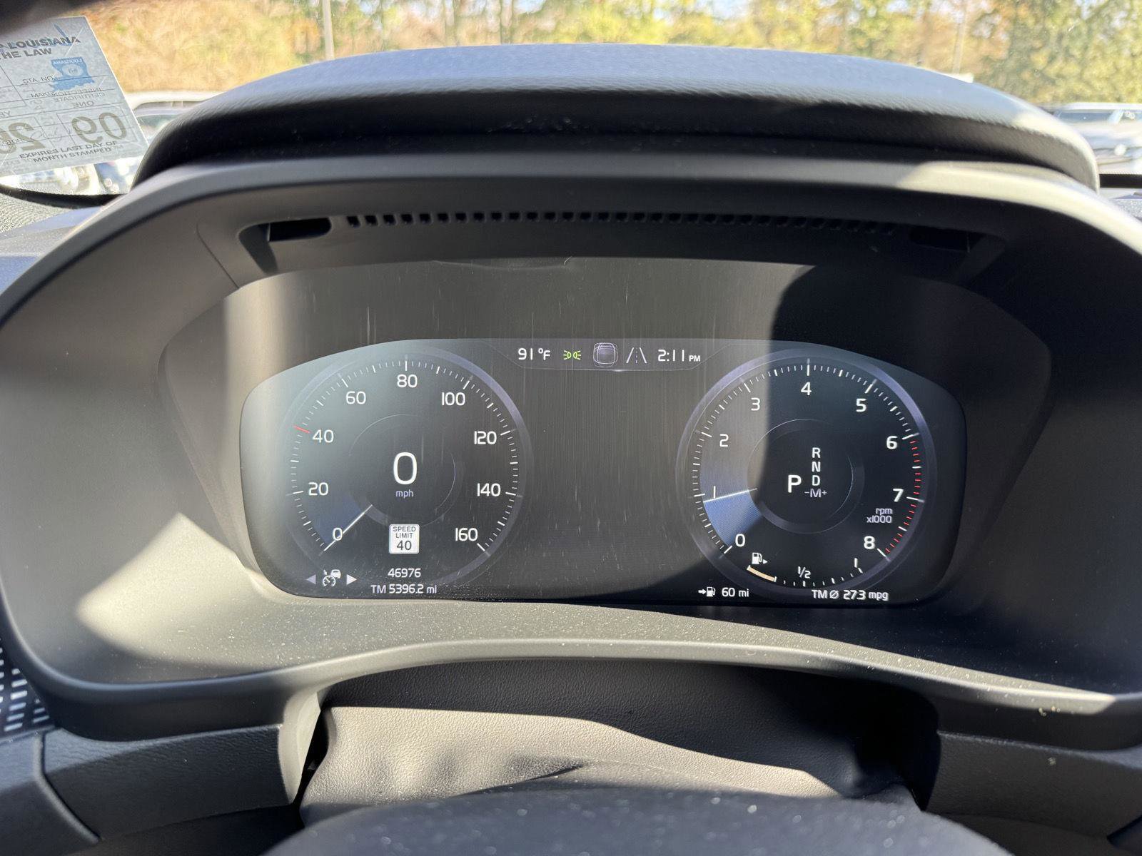 Used 2021 Volvo XC40 T5 R-Design w/ Advanced Package image 9