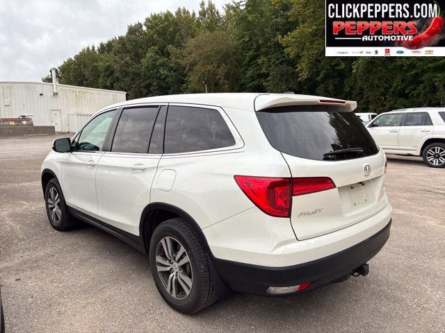 Used 2017 Honda Pilot EX-L image 7