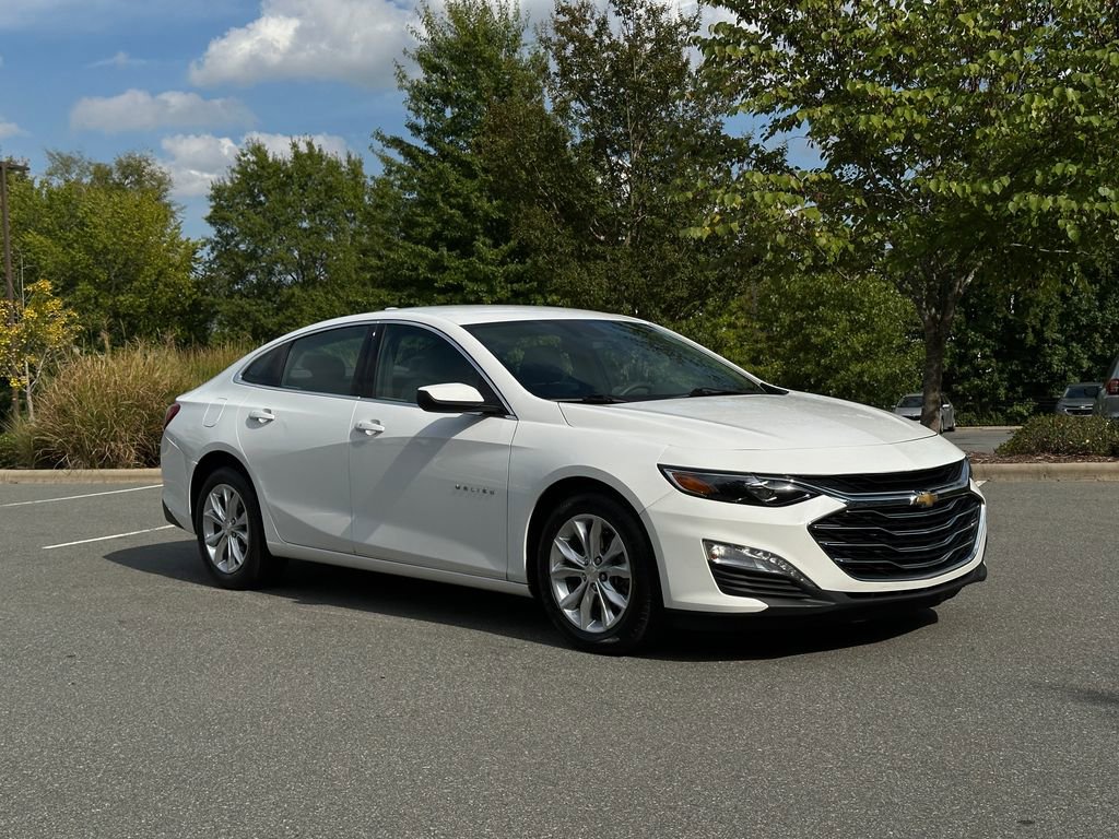 Used 2020 Chevrolet Malibu LT