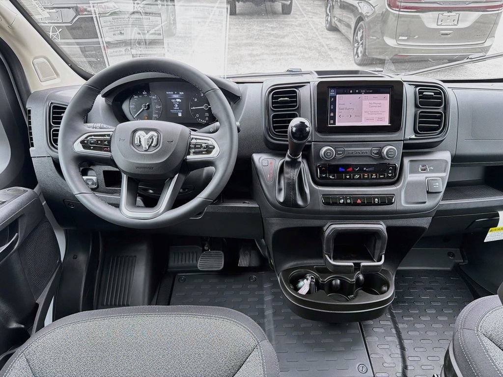 New 2026 RAM ProMaster 2500 w/ Cold Weather Group FWD image 28