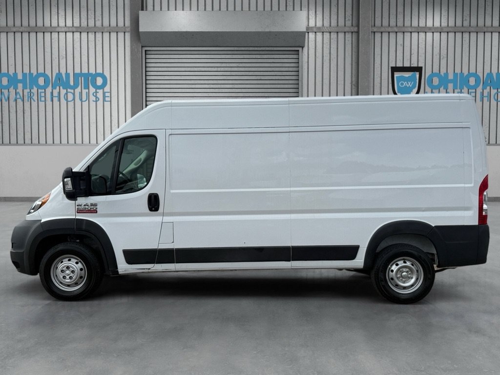 Used 2021 RAM ProMaster 2500 FWD image 4