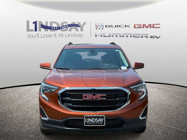 Used 2019 GMC Terrain SLE w/ Driver Convenience Package FWD image 6