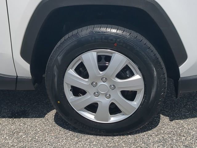 Certified 2023 Toyota RAV4 LE image 11