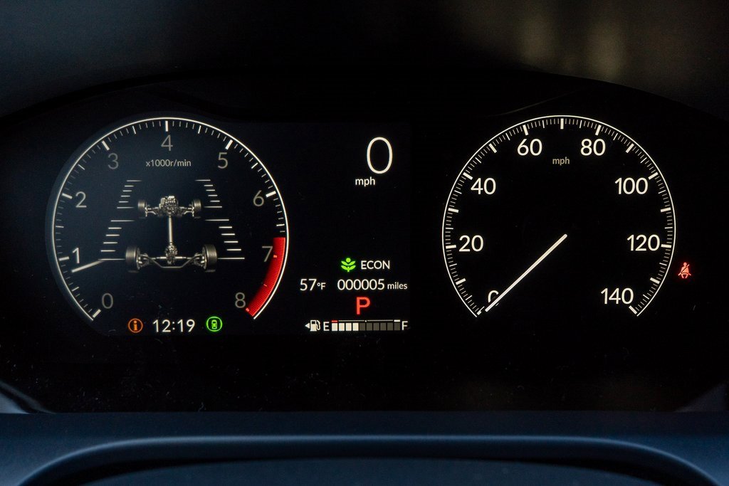 New 2026 Honda HR-V EX-L image 27