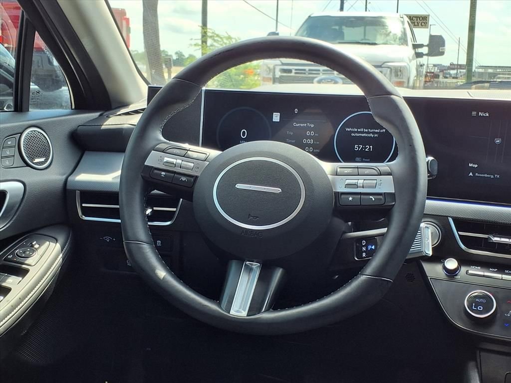 Used 2024 Hyundai Sonata Limited FWD image 19