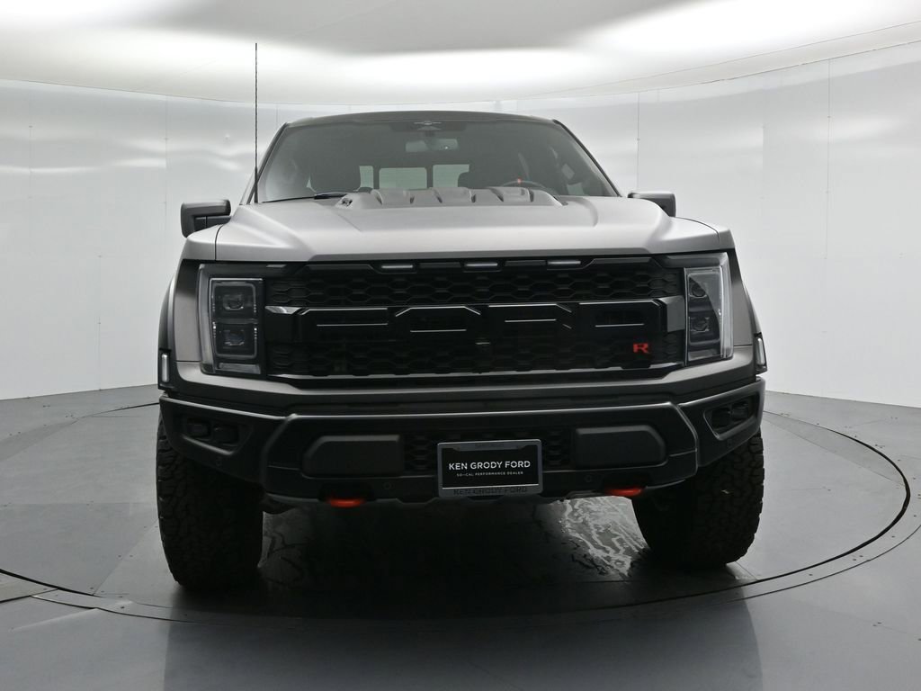 Used 2023 Ford F150 Raptor w/ Equipment Group 802A Raptor R image 55